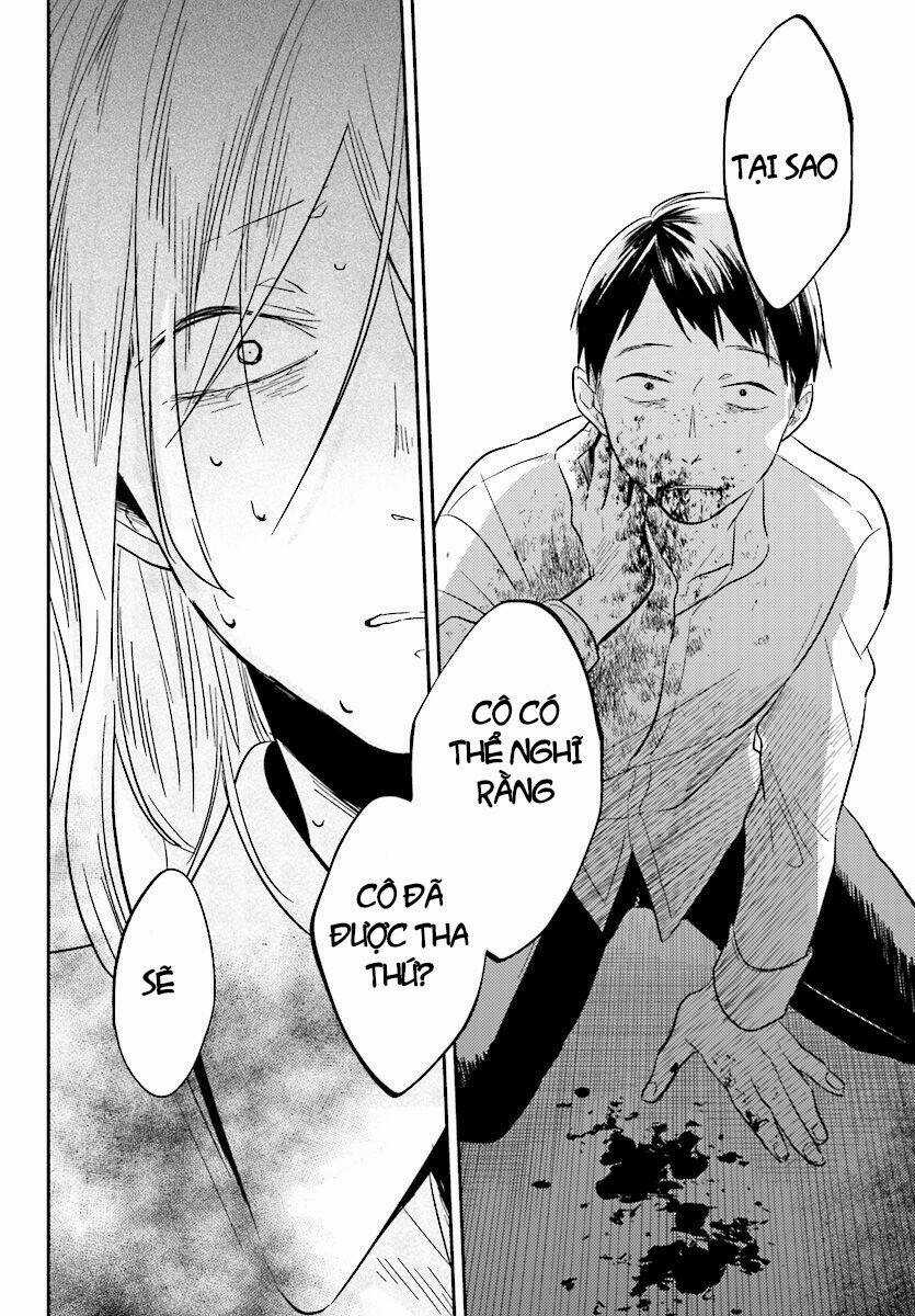 Yêu Hận Tình Thù Chapter 49 trang 8