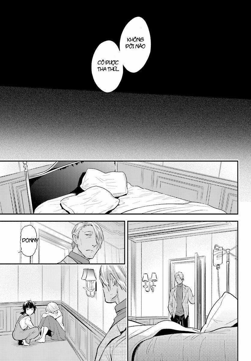 Yêu Hận Tình Thù Chapter 49 trang 9