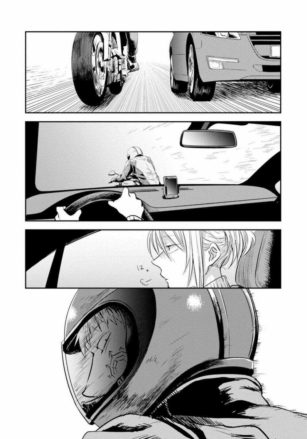 Yêu Hận Tình Thù Chapter 5 trang 10