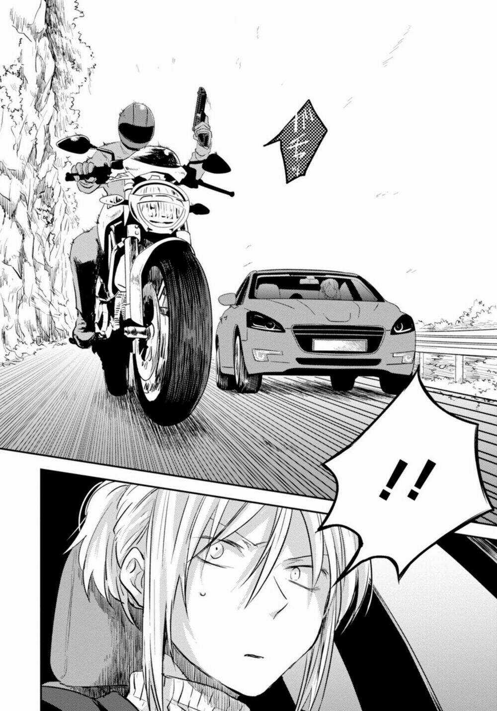 Yêu Hận Tình Thù Chapter 5 trang 11