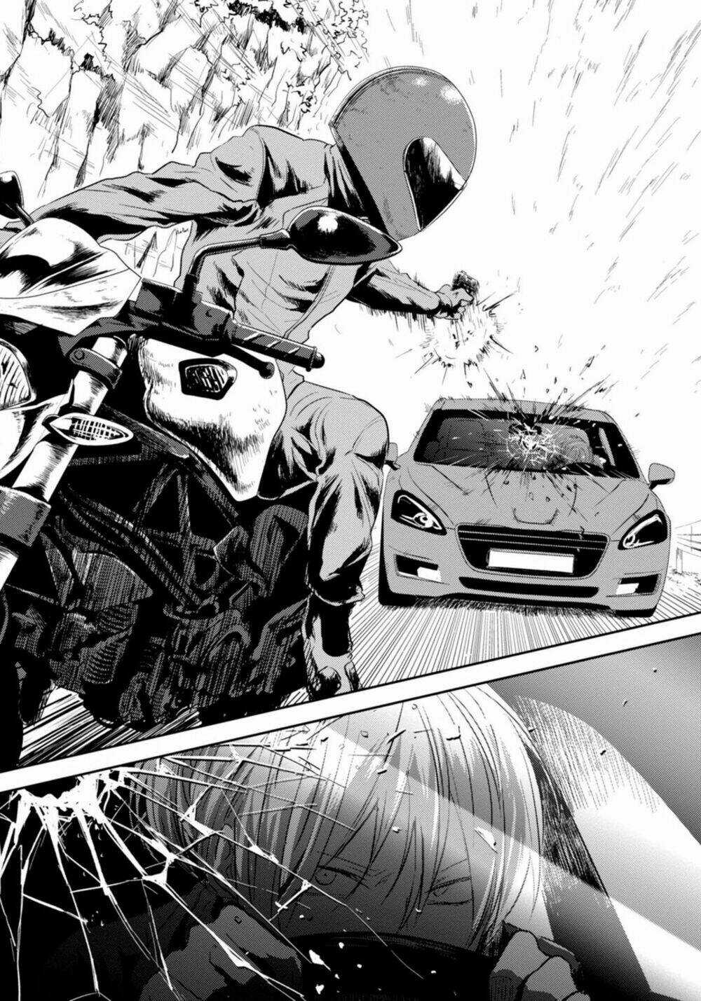 Yêu Hận Tình Thù Chapter 5 trang 13