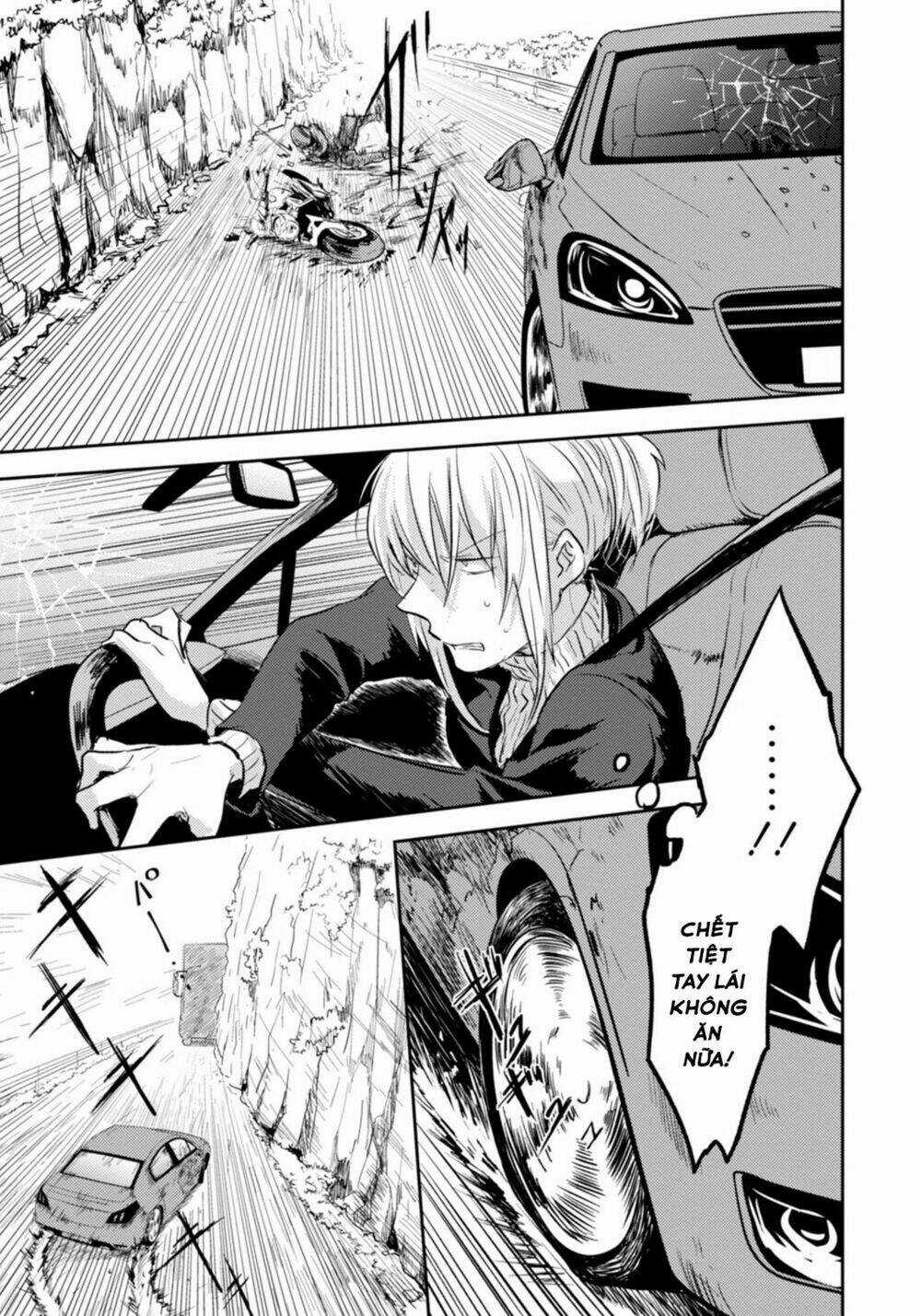 Yêu Hận Tình Thù Chapter 5 trang 16