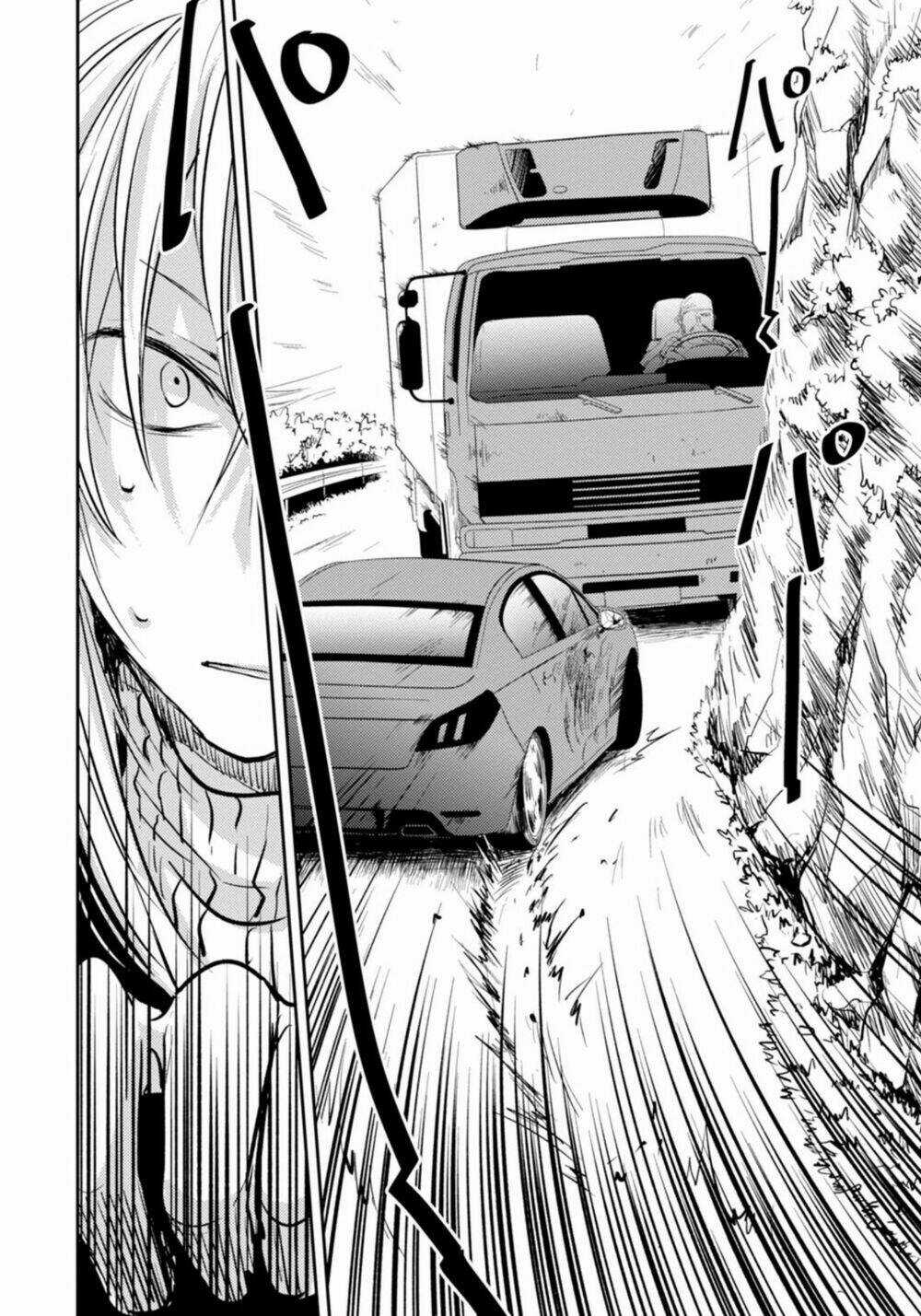 Yêu Hận Tình Thù Chapter 5 trang 17