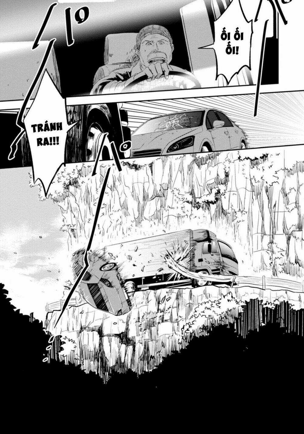 Yêu Hận Tình Thù Chapter 5 trang 18