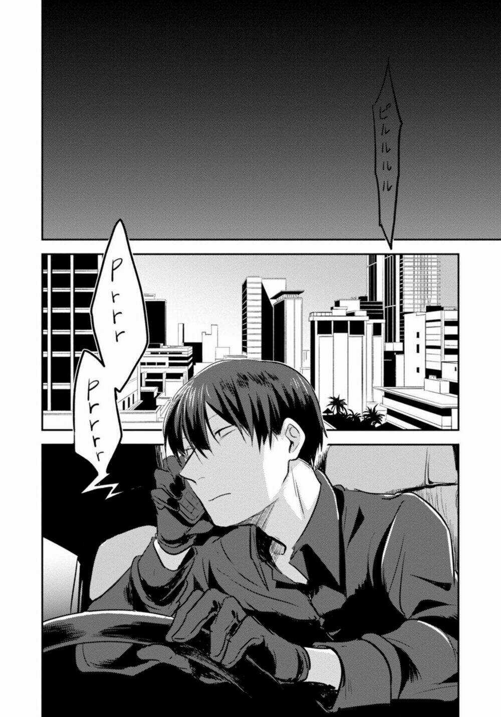 Yêu Hận Tình Thù Chapter 5 trang 19