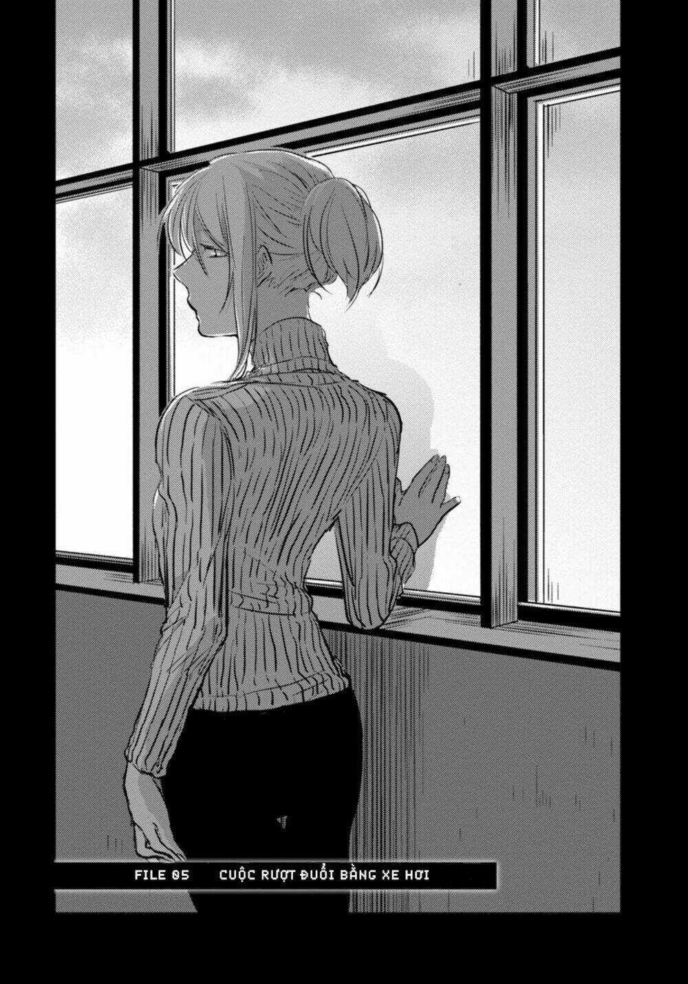 Yêu Hận Tình Thù Chapter 5 trang 2