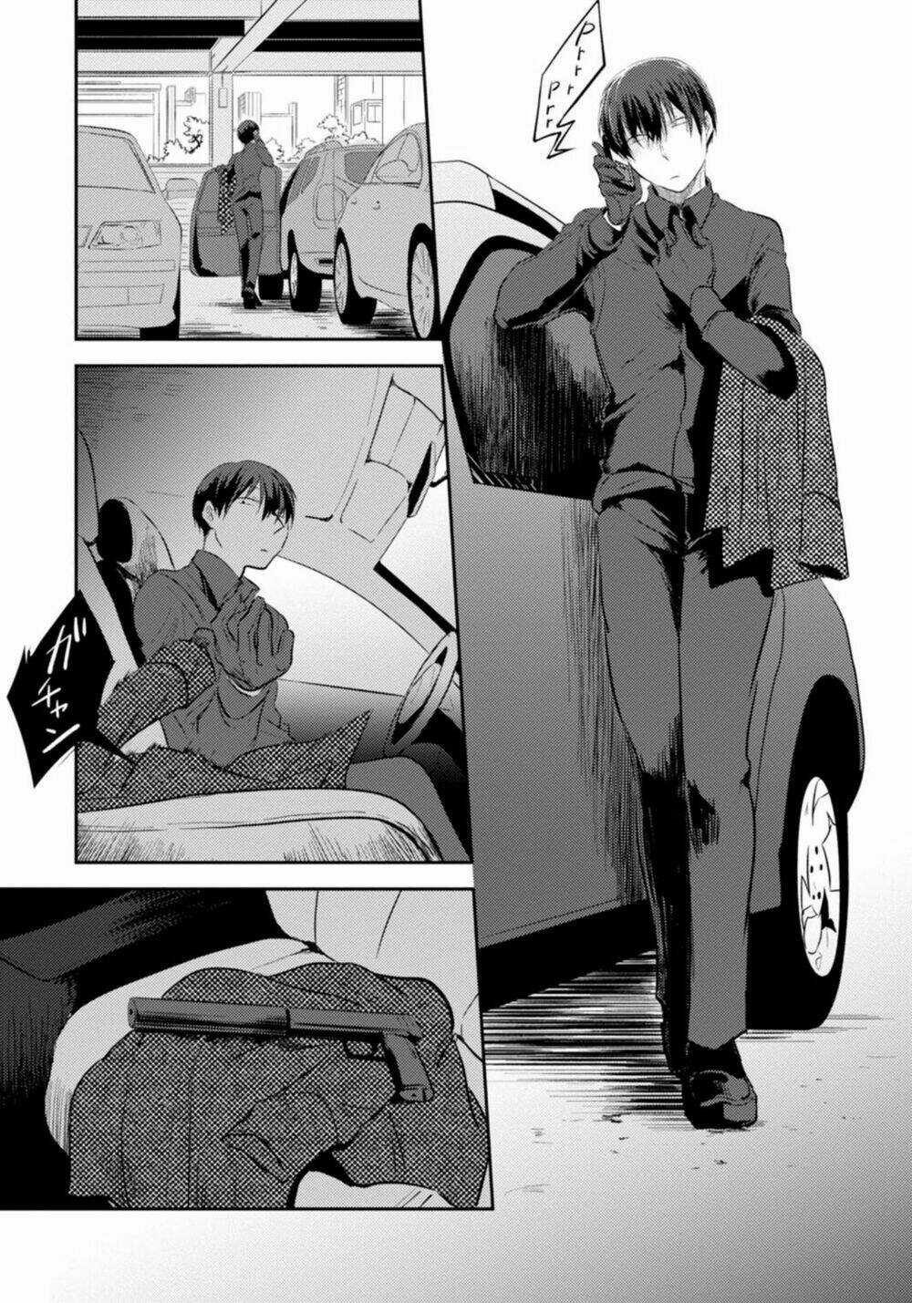 Yêu Hận Tình Thù Chapter 5 trang 4