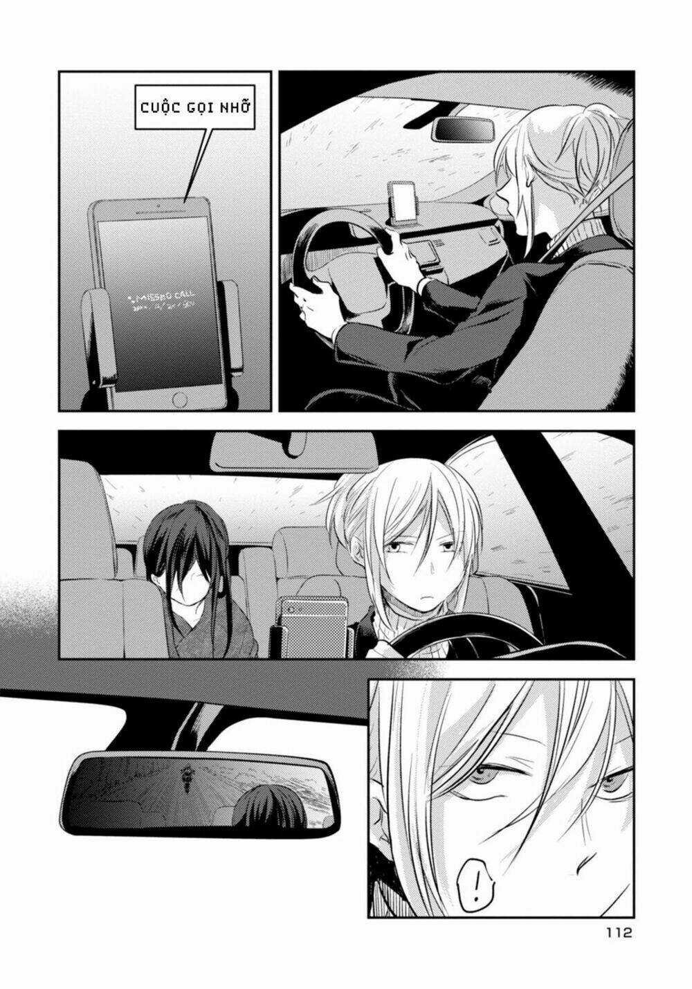 Yêu Hận Tình Thù Chapter 5 trang 7