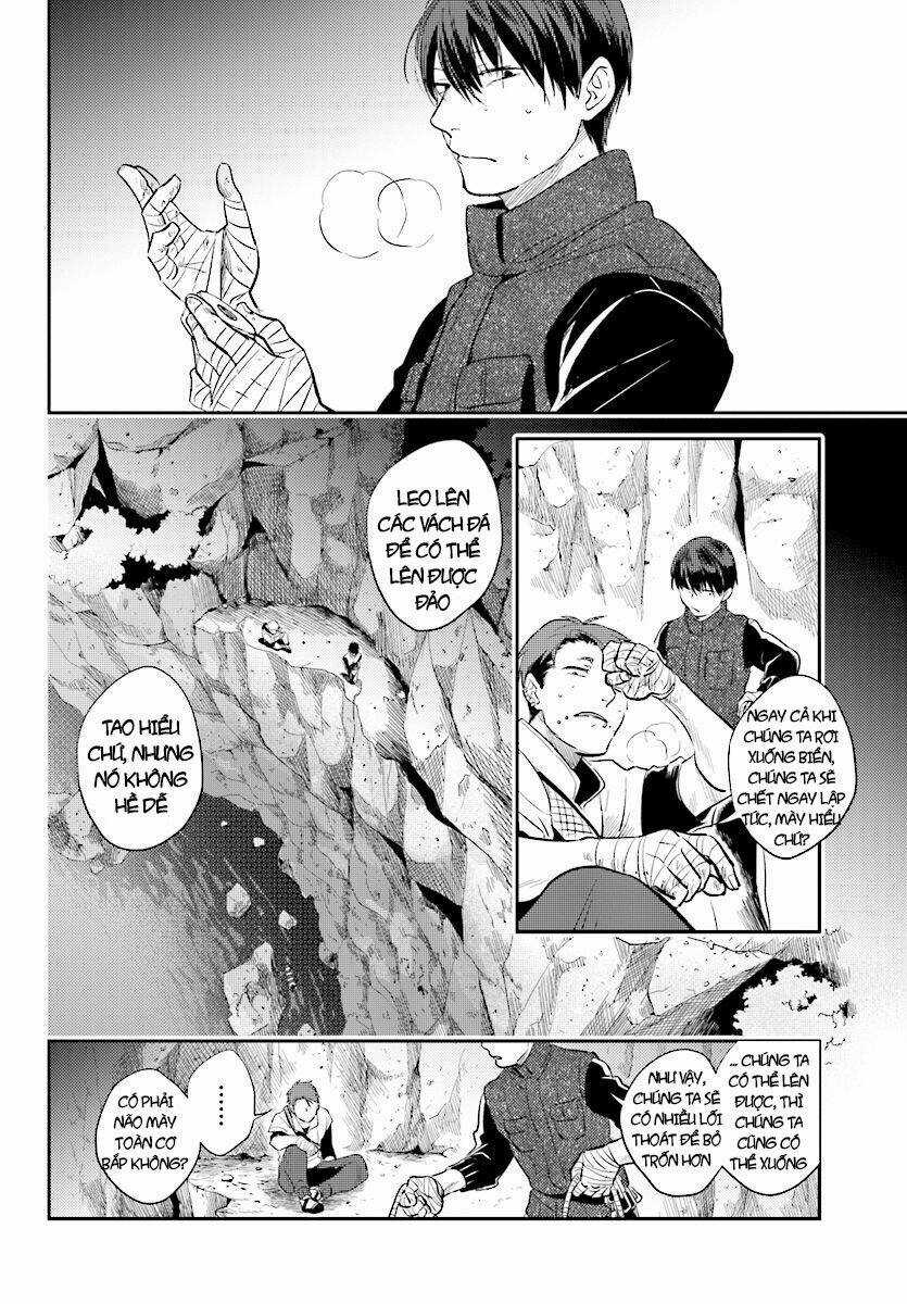 Yêu Hận Tình Thù Chapter 50 trang 10