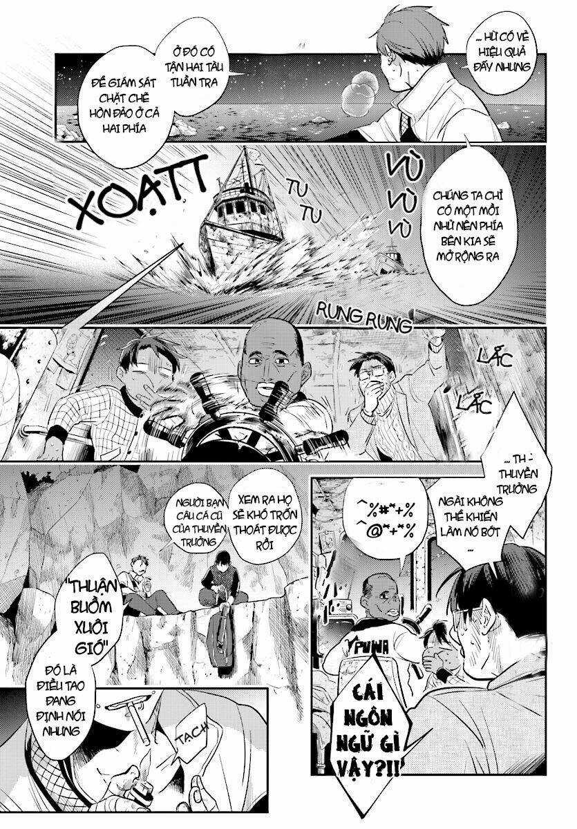 Yêu Hận Tình Thù Chapter 50 trang 11