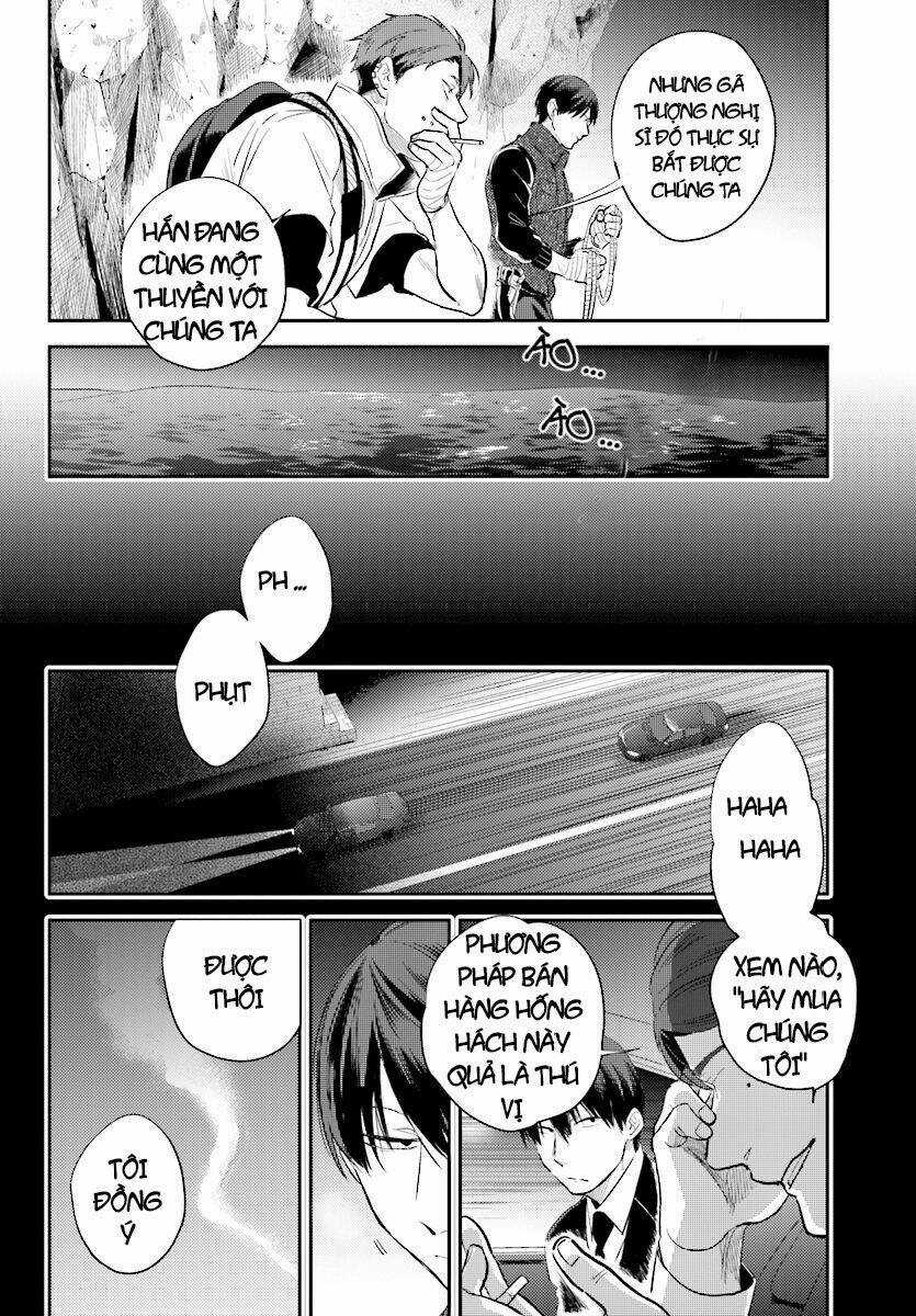 Yêu Hận Tình Thù Chapter 50 trang 12