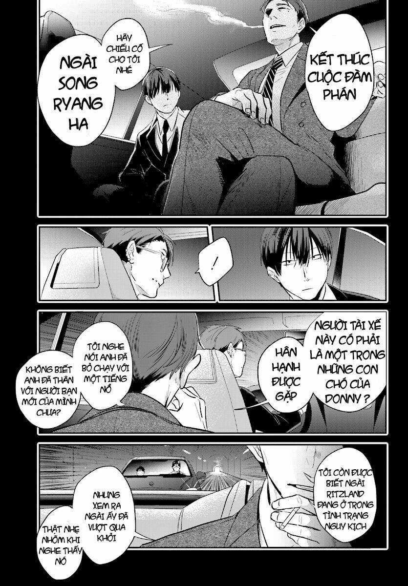 Yêu Hận Tình Thù Chapter 50 trang 13