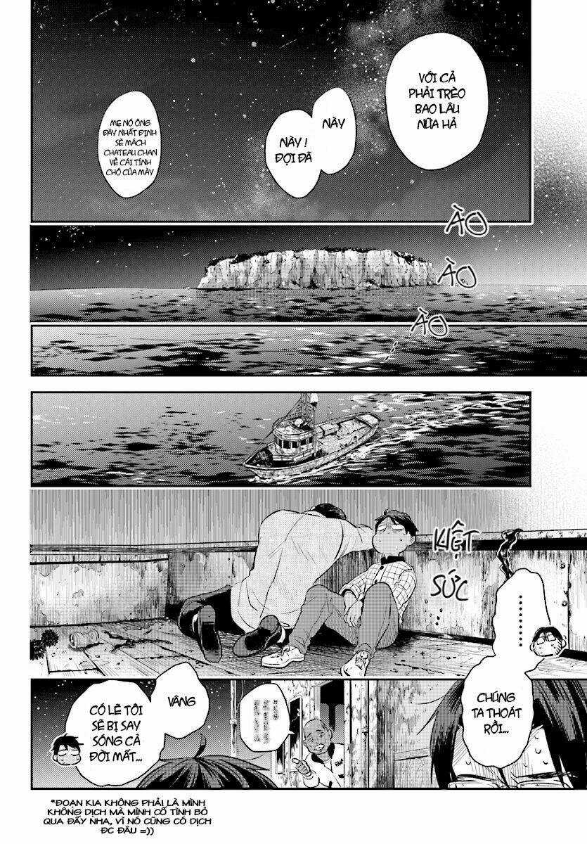 Yêu Hận Tình Thù Chapter 50 trang 16