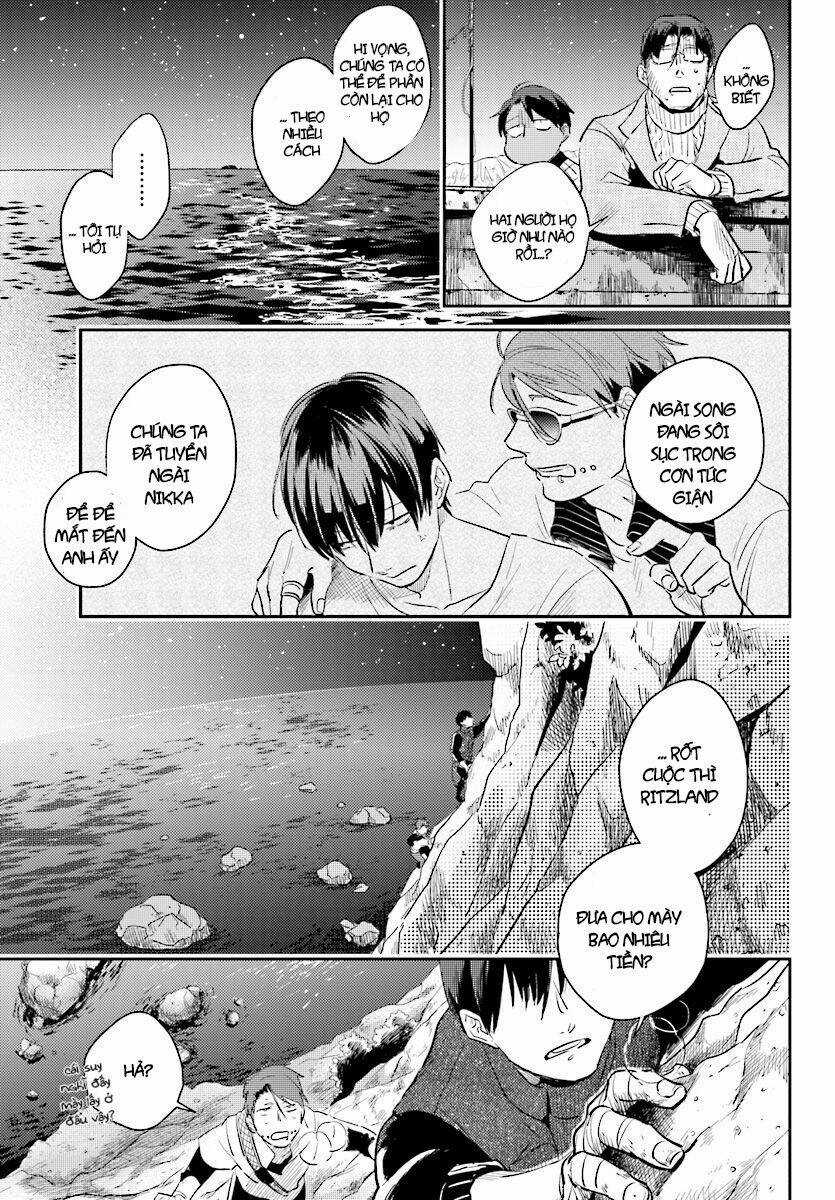 Yêu Hận Tình Thù Chapter 50 trang 17