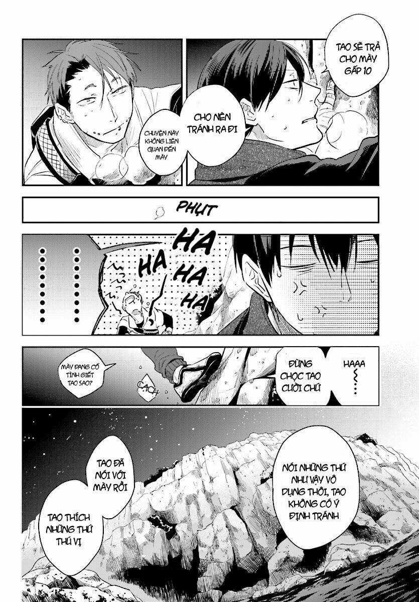 Yêu Hận Tình Thù Chapter 50 trang 18