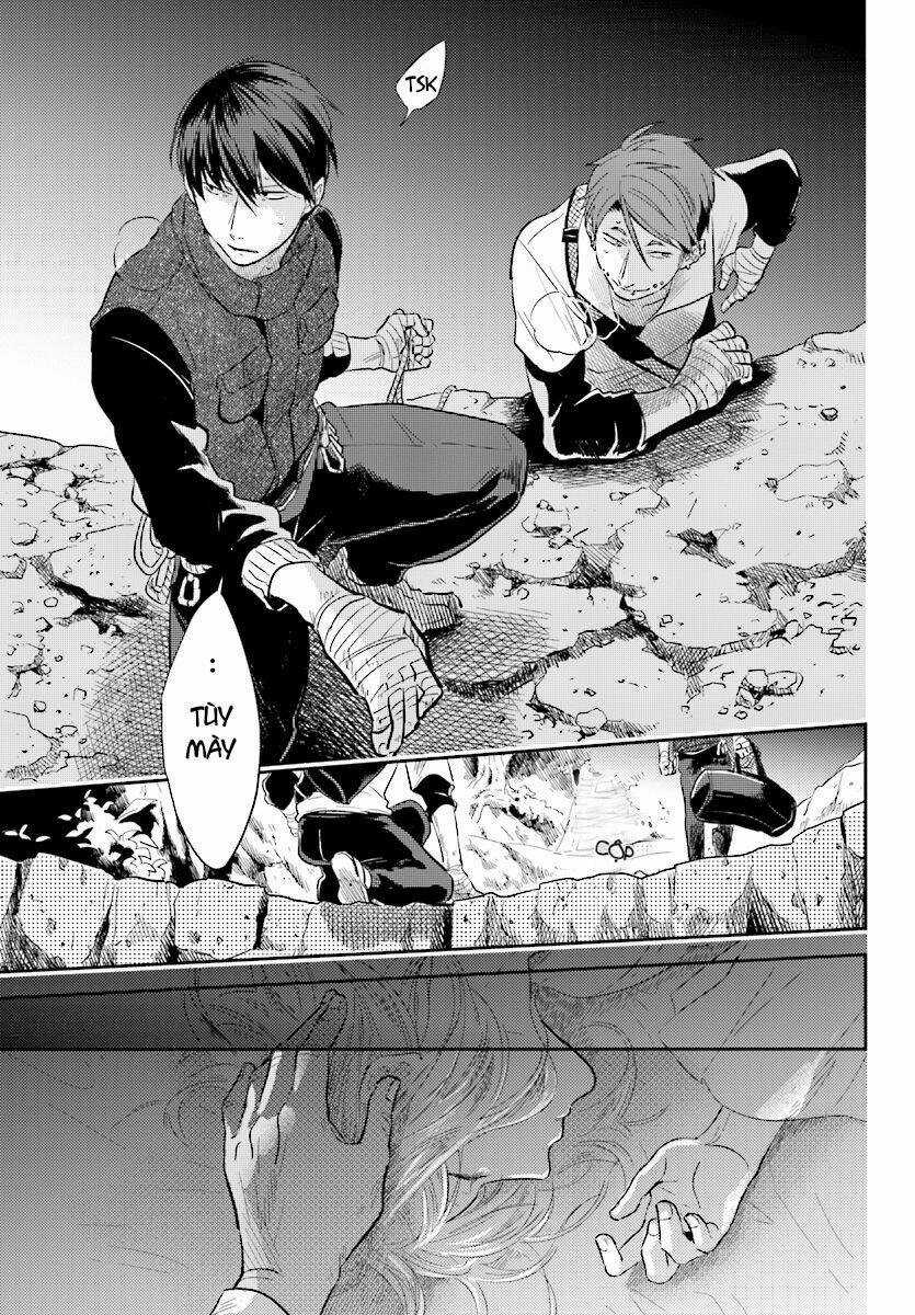 Yêu Hận Tình Thù Chapter 50 trang 19