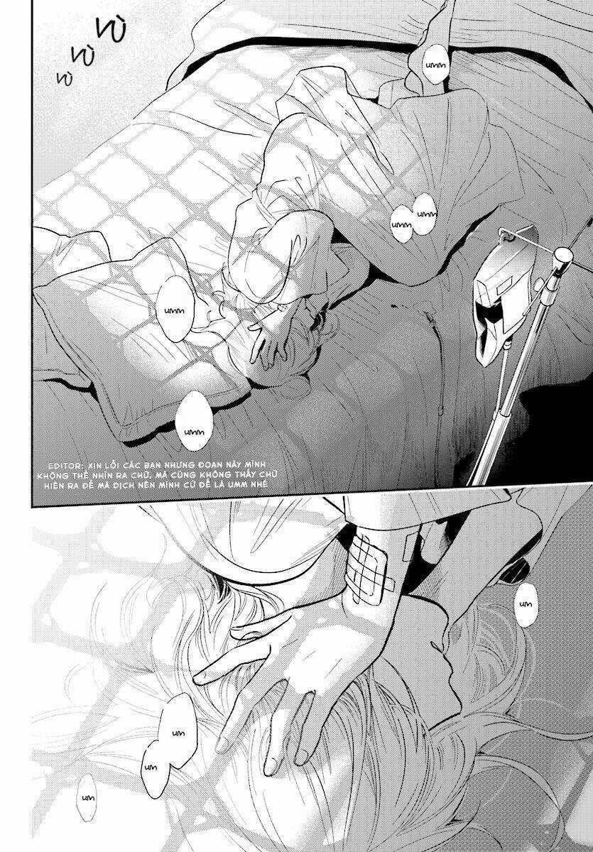 Yêu Hận Tình Thù Chapter 50 trang 2