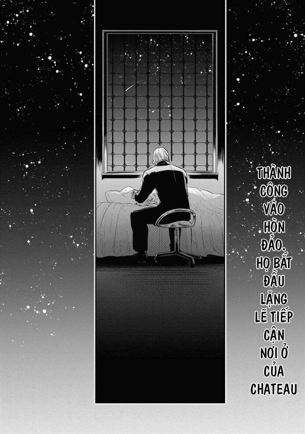 Yêu Hận Tình Thù Chapter 50 trang 20