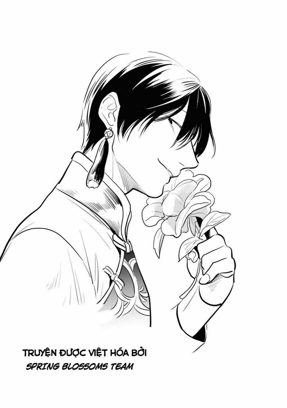 Yêu Hận Tình Thù Chapter 50 trang 21