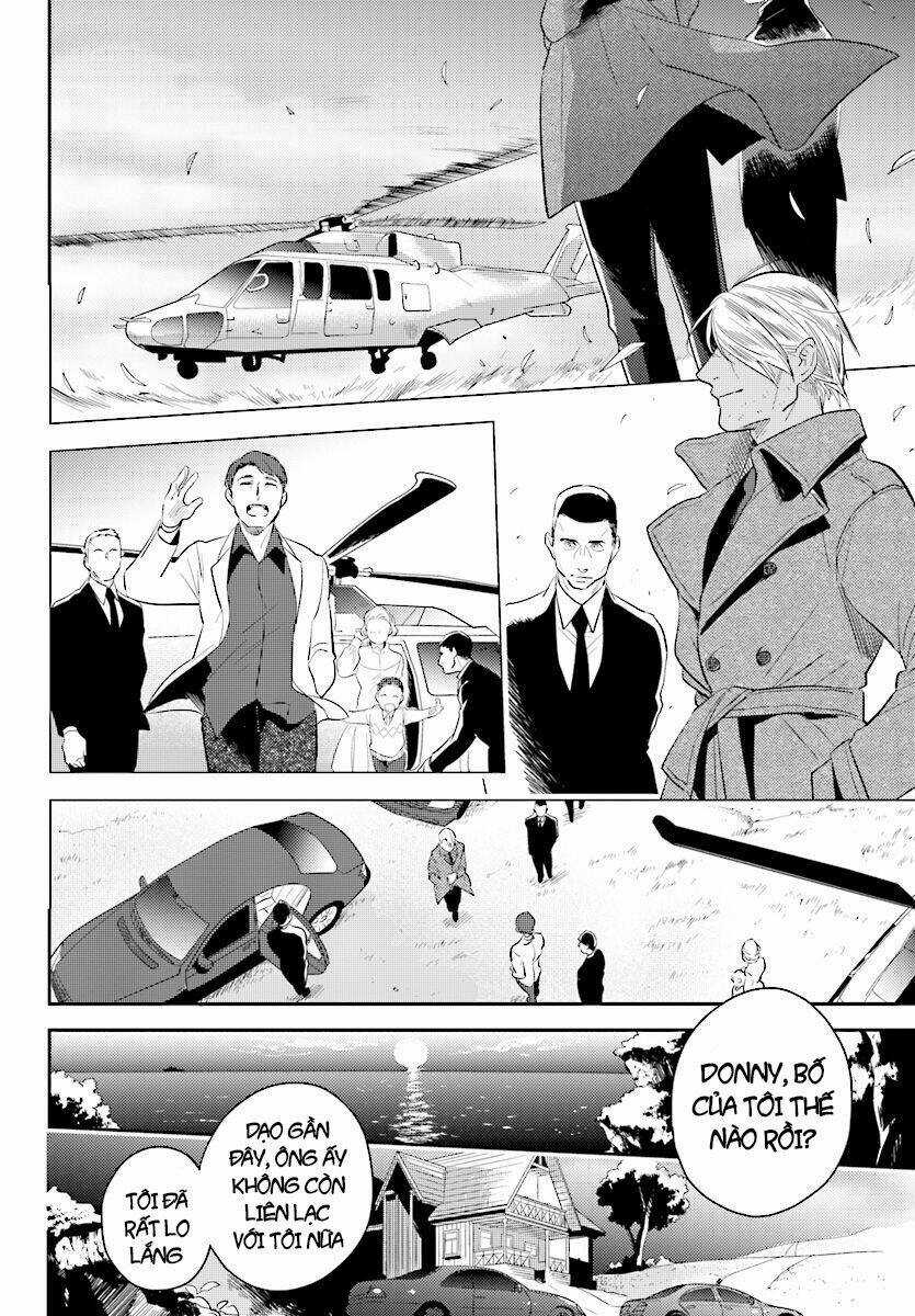 Yêu Hận Tình Thù Chapter 50 trang 4