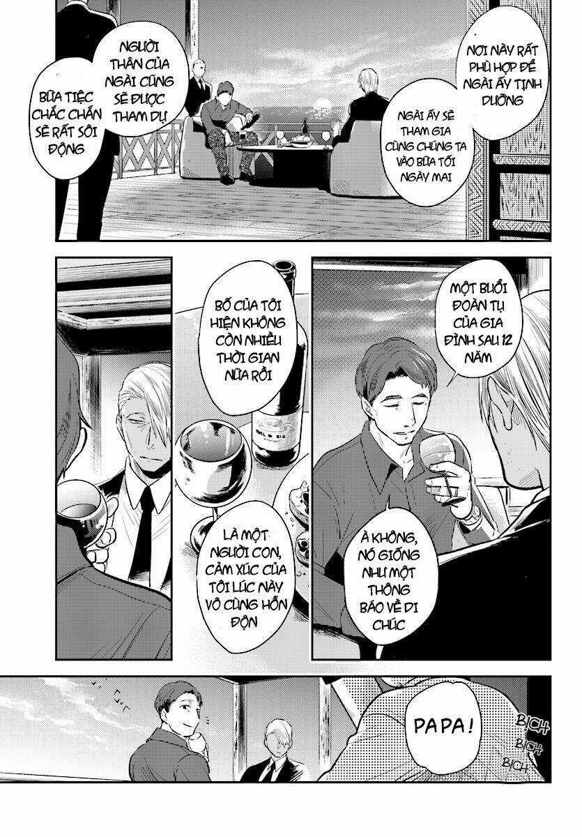 Yêu Hận Tình Thù Chapter 50 trang 5