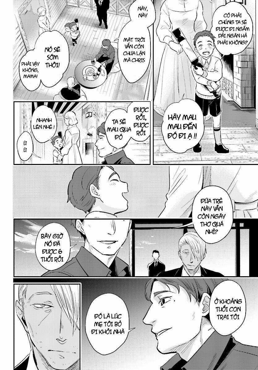 Yêu Hận Tình Thù Chapter 50 trang 6