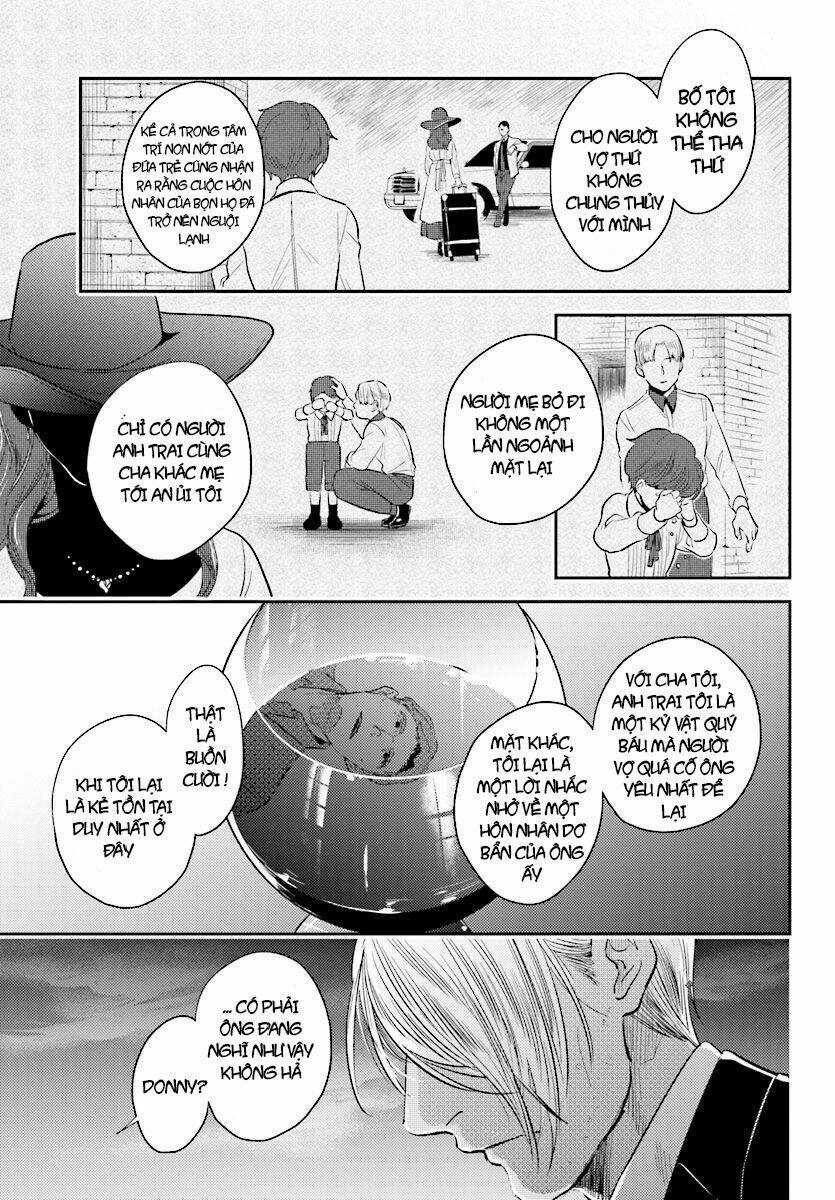 Yêu Hận Tình Thù Chapter 50 trang 7