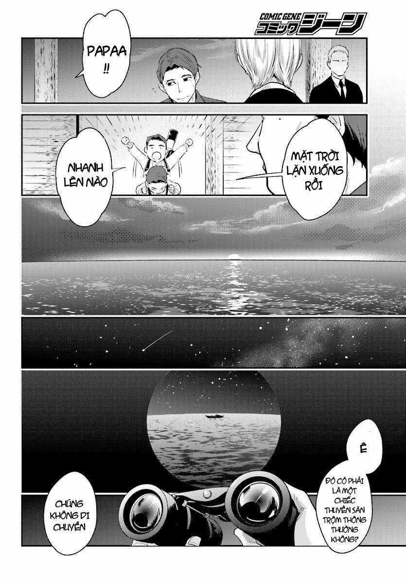 Yêu Hận Tình Thù Chapter 50 trang 8