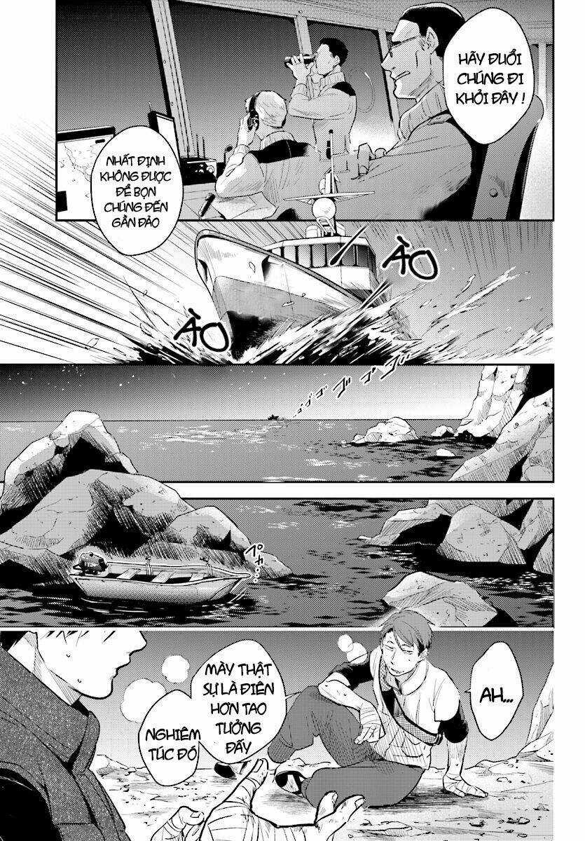 Yêu Hận Tình Thù Chapter 50 trang 9