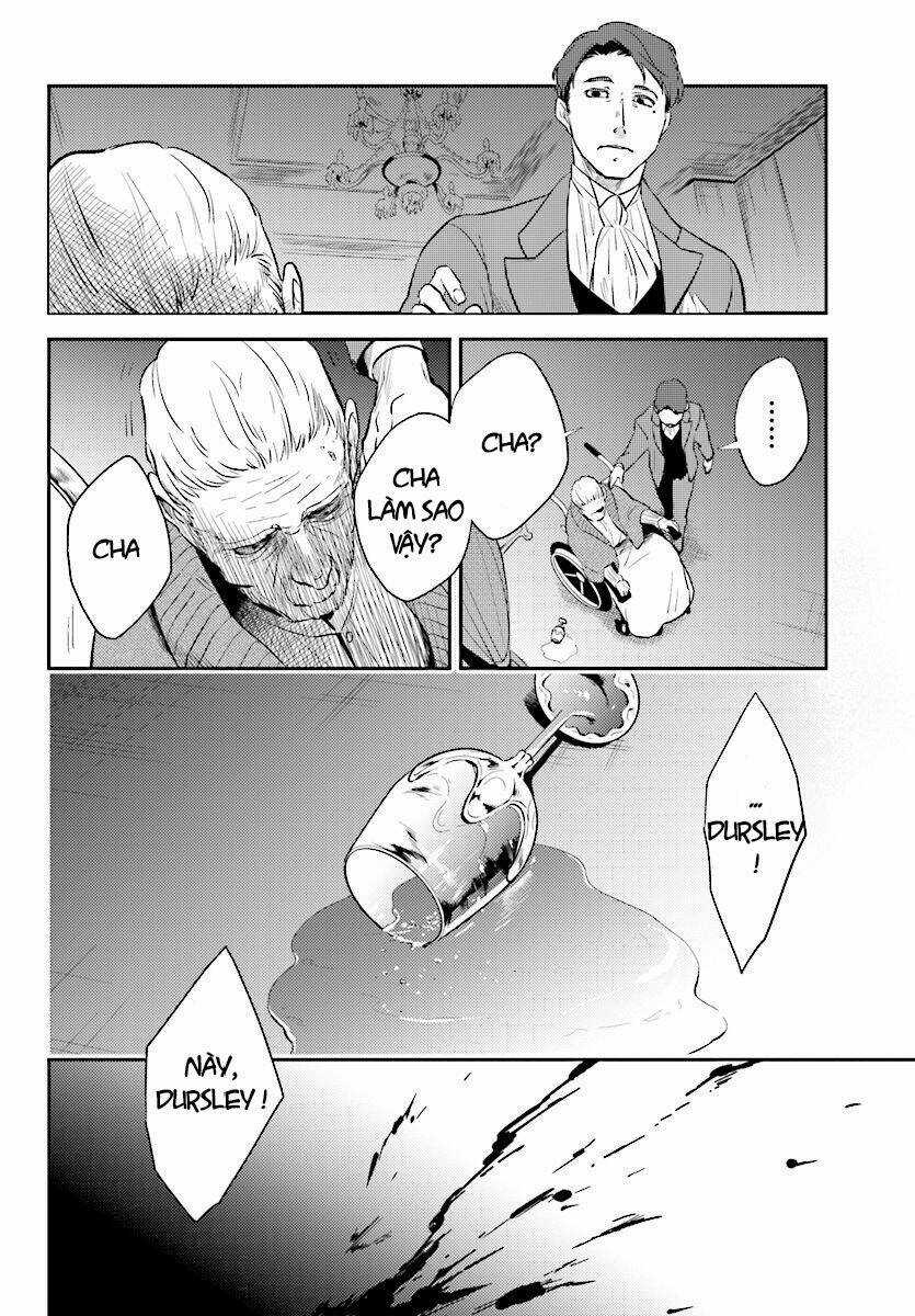 Yêu Hận Tình Thù Chapter 51 trang 10