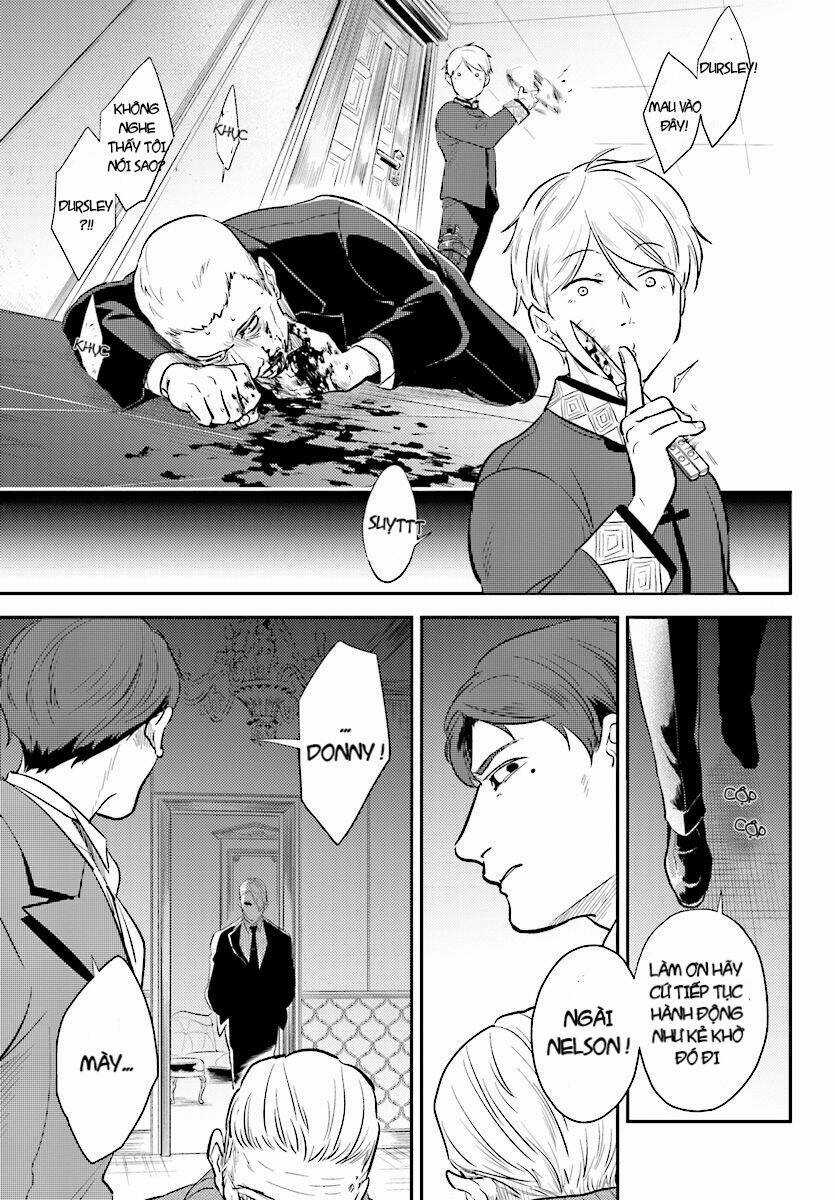 Yêu Hận Tình Thù Chapter 51 trang 11