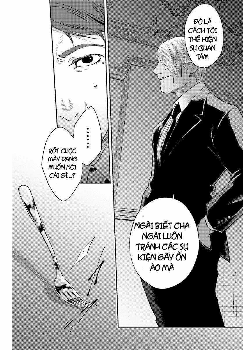 Yêu Hận Tình Thù Chapter 51 trang 12