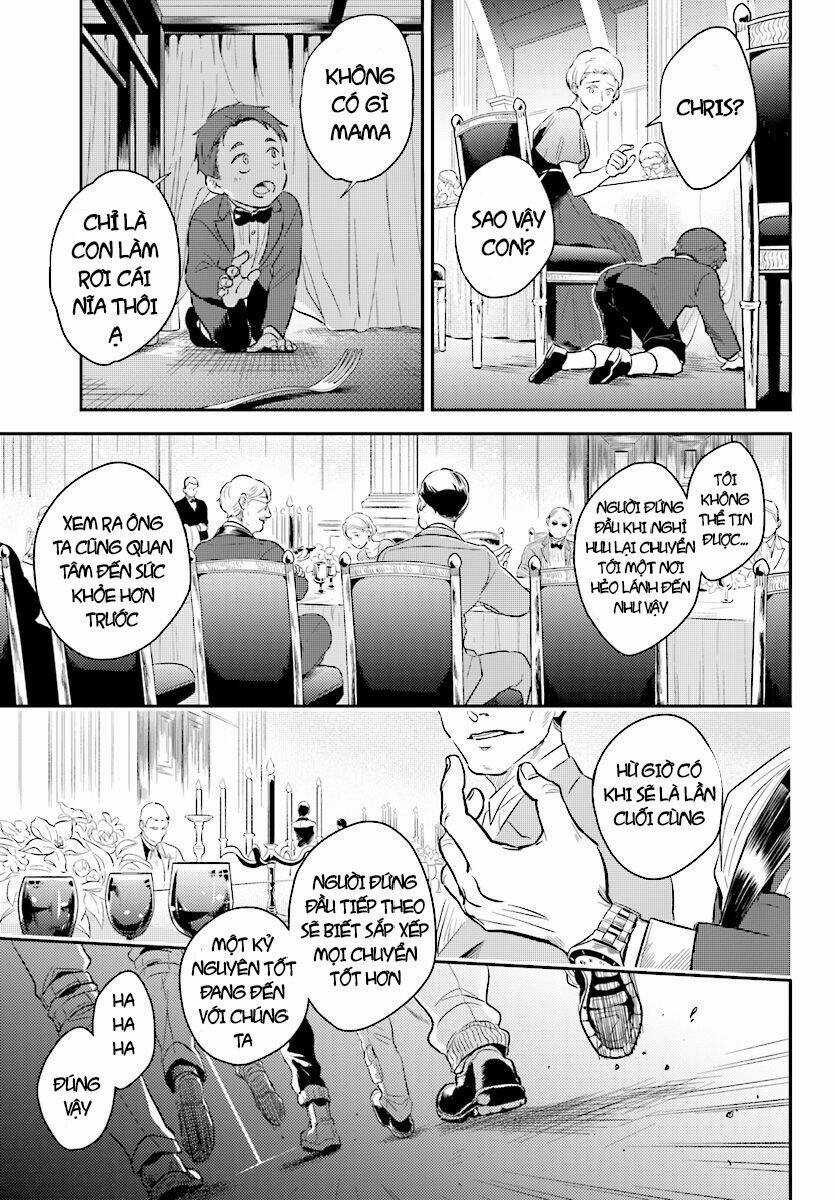 Yêu Hận Tình Thù Chapter 51 trang 13