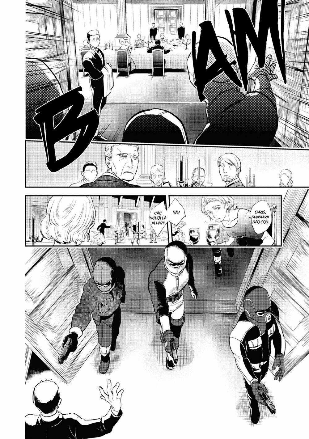 Yêu Hận Tình Thù Chapter 51 trang 14