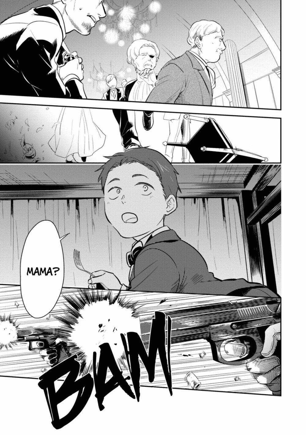 Yêu Hận Tình Thù Chapter 51 trang 15