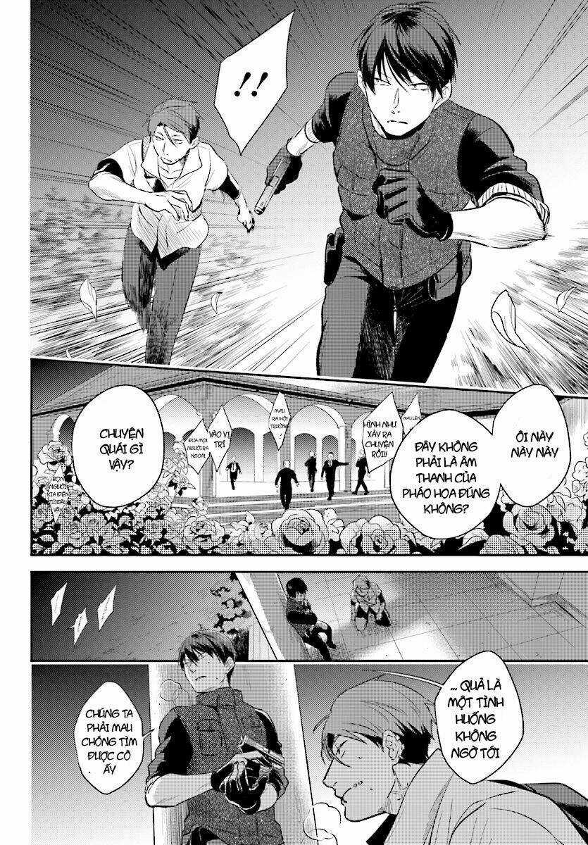 Yêu Hận Tình Thù Chapter 51 trang 16