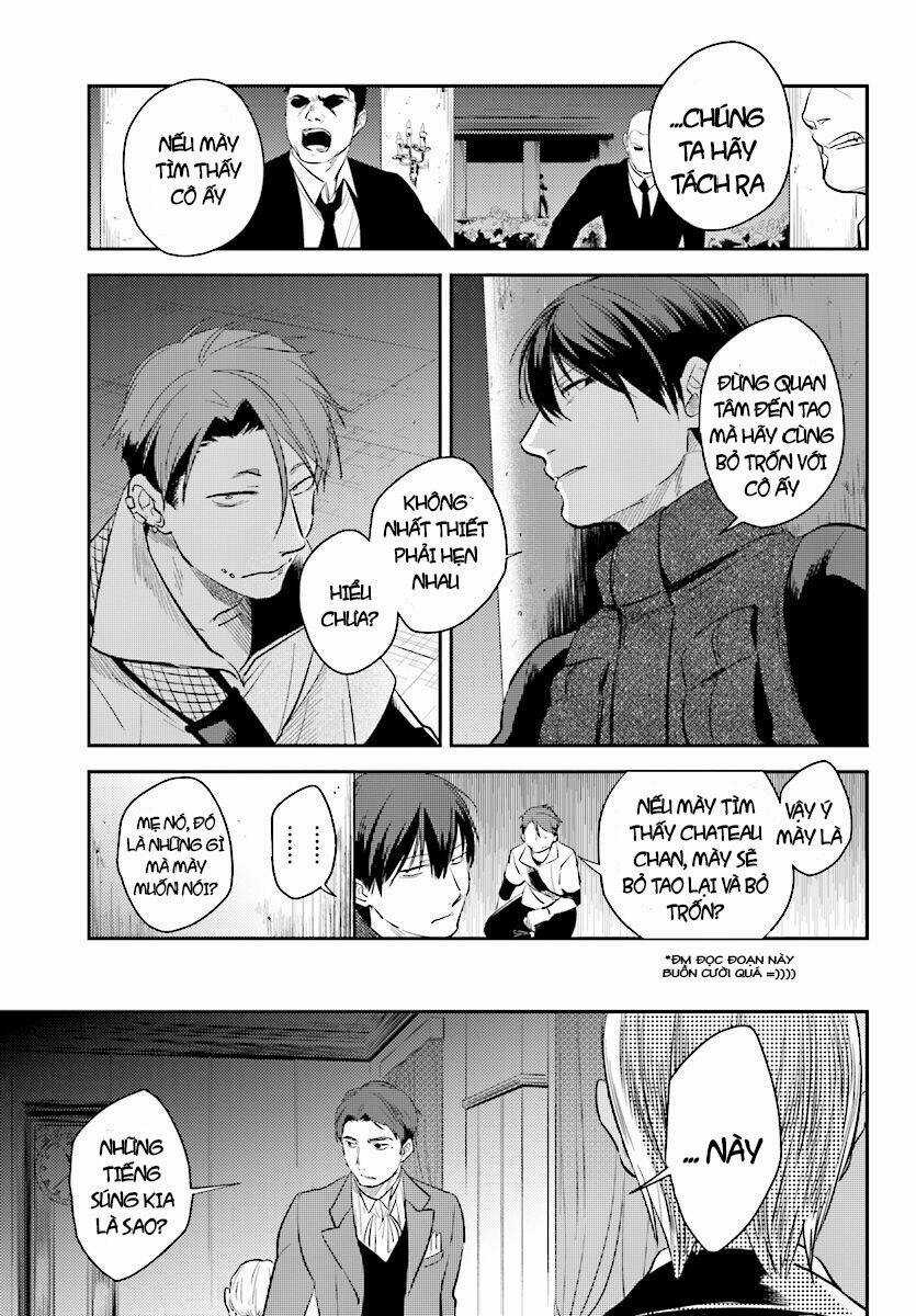 Yêu Hận Tình Thù Chapter 51 trang 17