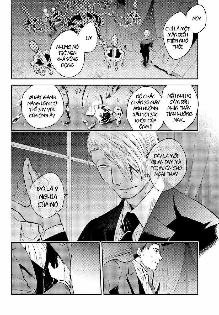 Yêu Hận Tình Thù Chapter 51 trang 18