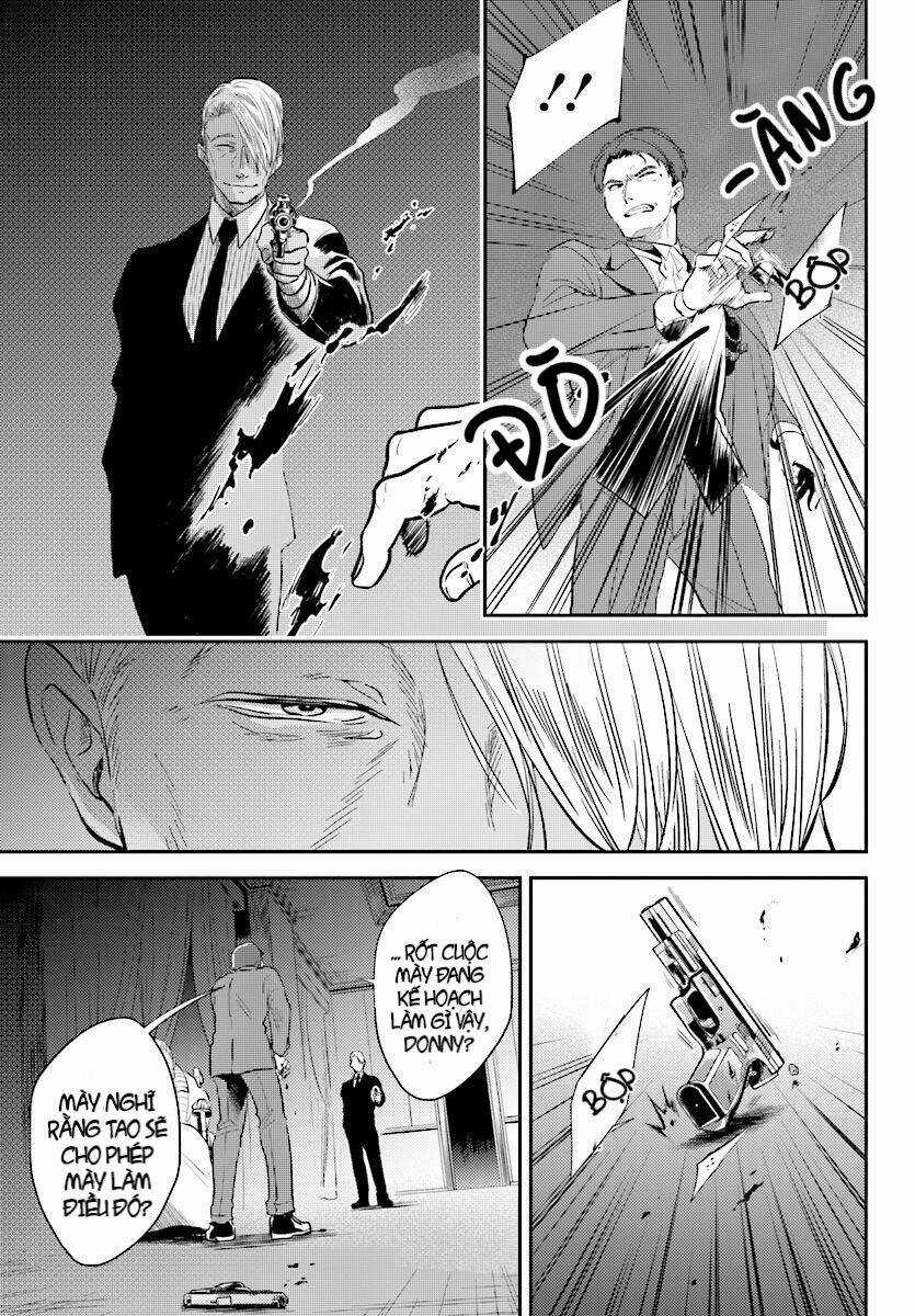 Yêu Hận Tình Thù Chapter 51 trang 19