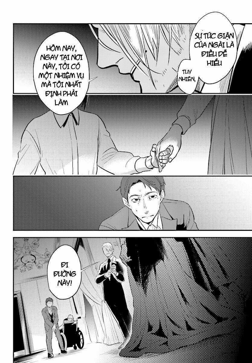 Yêu Hận Tình Thù Chapter 51 trang 20