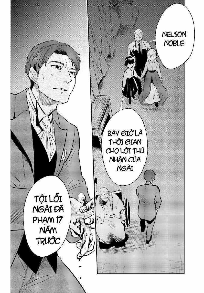 Yêu Hận Tình Thù Chapter 51 trang 22