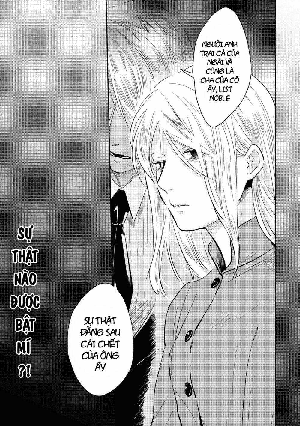 Yêu Hận Tình Thù Chapter 51 trang 23