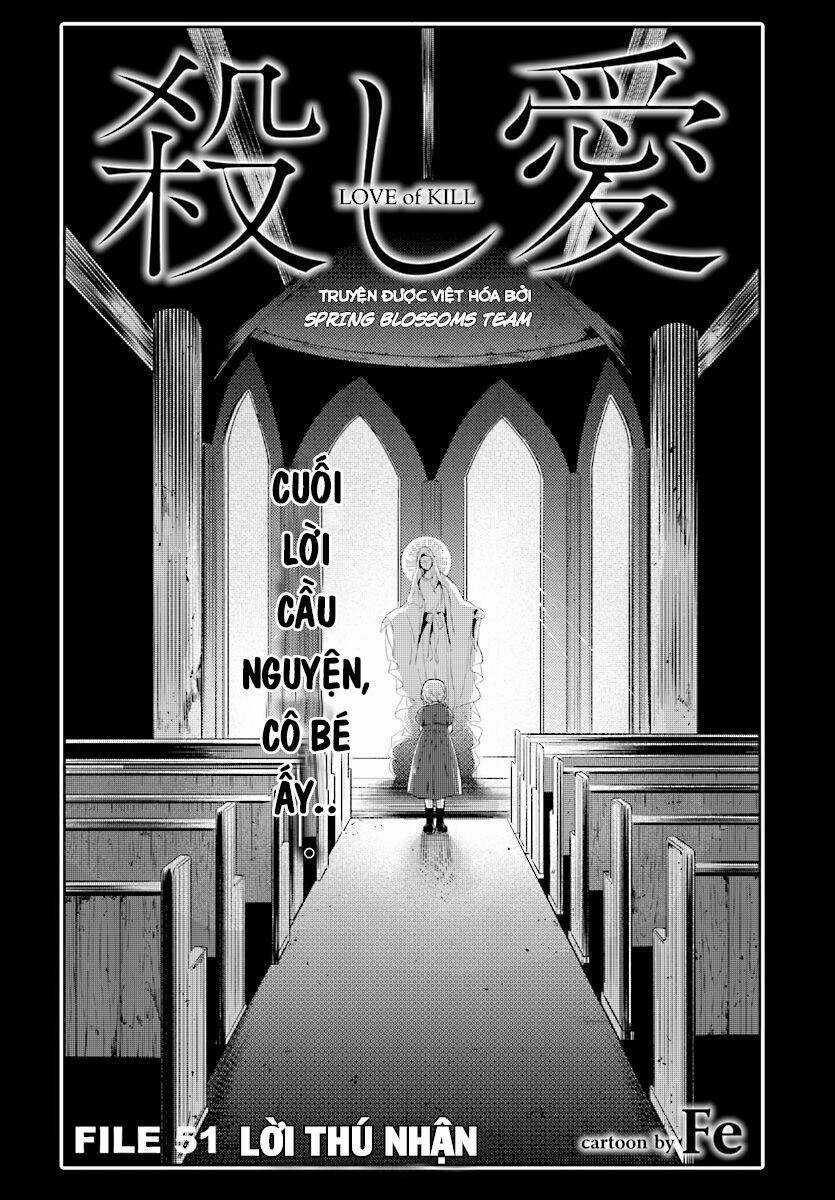 Yêu Hận Tình Thù Chapter 51 trang 3