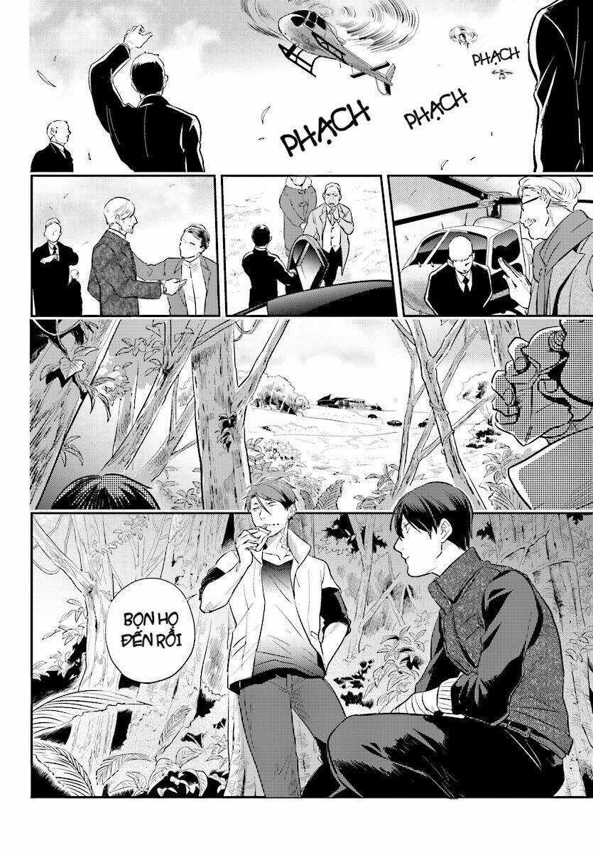 Yêu Hận Tình Thù Chapter 51 trang 4