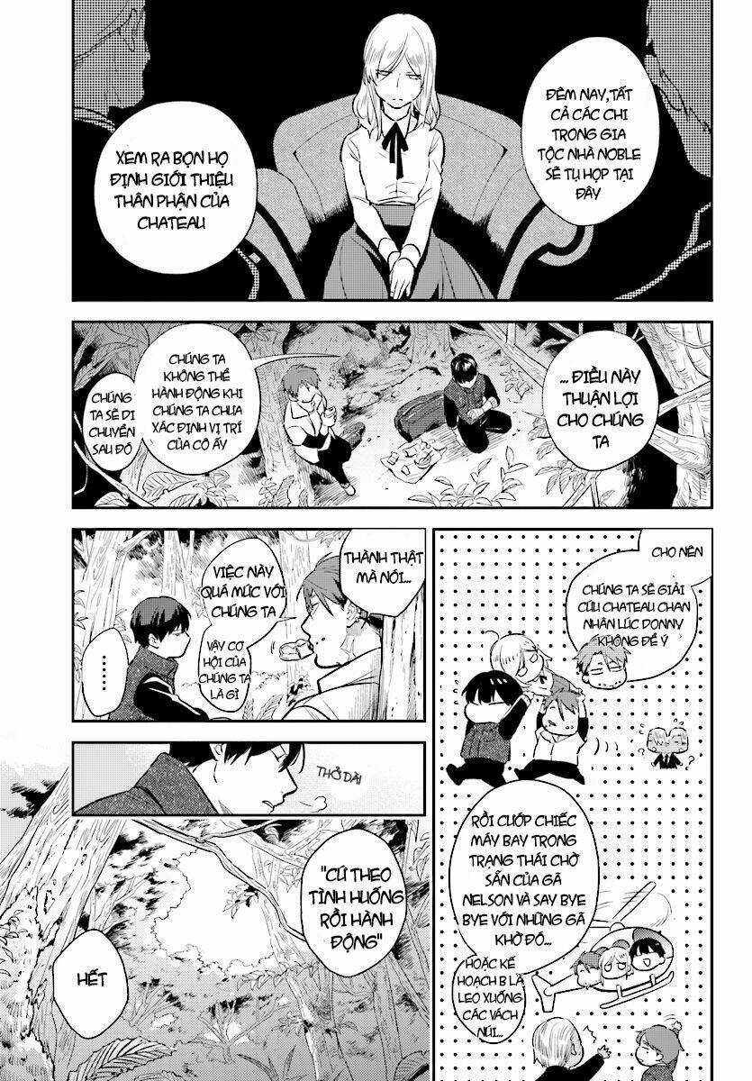 Yêu Hận Tình Thù Chapter 51 trang 5