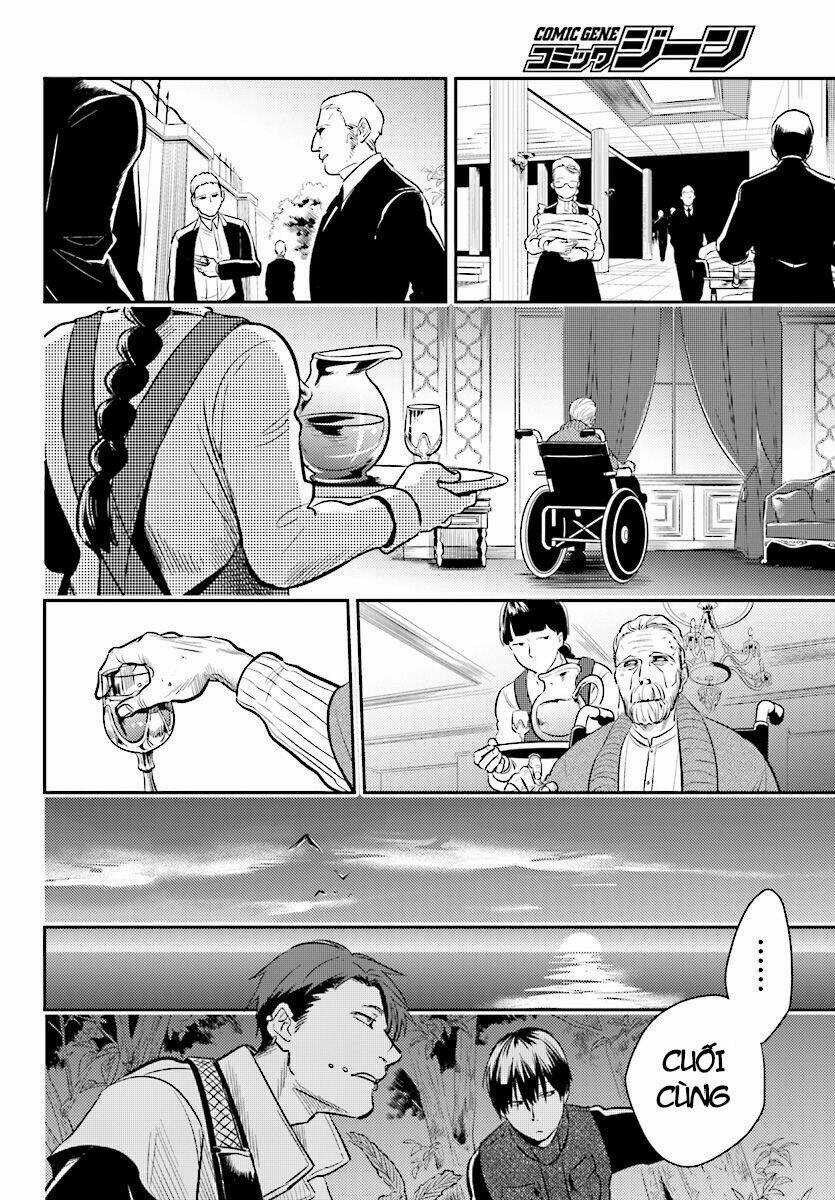 Yêu Hận Tình Thù Chapter 51 trang 6