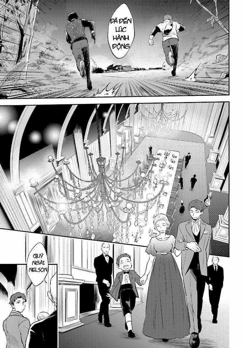 Yêu Hận Tình Thù Chapter 51 trang 7