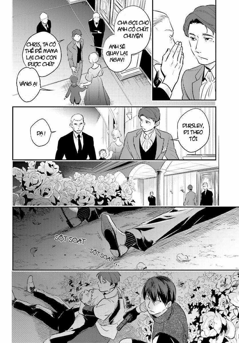 Yêu Hận Tình Thù Chapter 51 trang 8