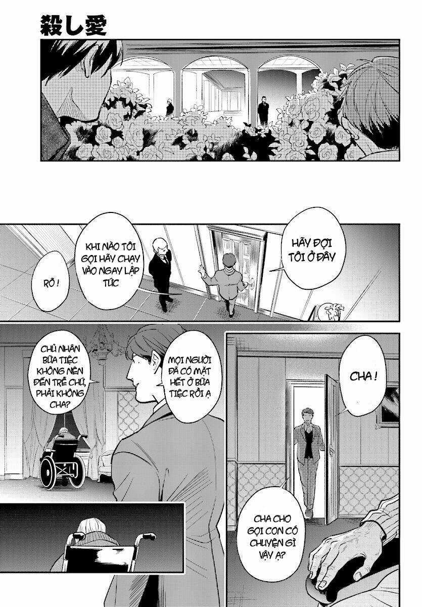 Yêu Hận Tình Thù Chapter 51 trang 9