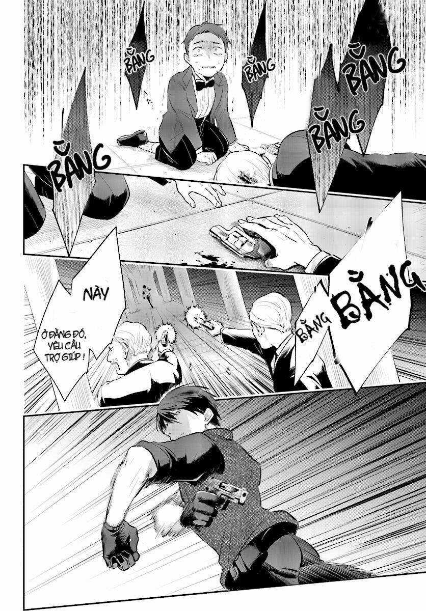 Yêu Hận Tình Thù Chapter 52 trang 10